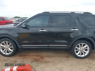 2014 Ford Explorer XLT z VIN 1FM5K8D82EGA68485, wystawiony jako IAAI lot #42198958 z przebiegiem 168 490 mil mil oraz . Historia ofert i sprzedaży dostępna na DreamBid. Obrazek 14.