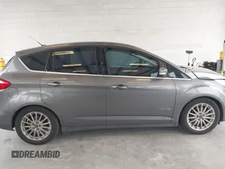 2014 Ford C-Max SEL with VIN 1FADP5BU0EL506465, listed as a IAAI auction lot 42138014 with 165,528 mi miles and . Bid and sale history available at DreamBid. Image 13.
