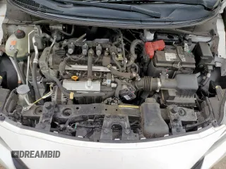2021 Nissan Versa S with VIN 3N1CN8DVXML895737, listed as a Copart auction lot 60510795 with 47,272 mi miles and Salvage title. Bid and sale history available at DreamBid. Image 11.