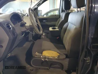 2006 Ford F-150 XLT с VIN 1FTPW14556KB71851, выставлен на аукционе Copart как лот 50509985 с пробегом Не указан миль и Списание • Salvage title. История ставок и продаж доступна на DreamBid. Изображение 7.