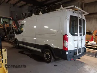 2020 Ford Transit Cargo with VIN 1FTBR1C86LKB61497, listed as a IAAI auction lot 41251878 with 44,294 mi miles and . Bid and sale history available at DreamBid. Image 3.