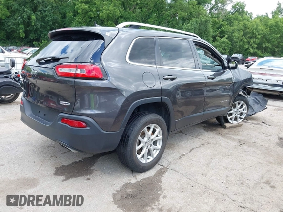 2016 Jeep Cherokee Latitude с VIN 1C4PJMCS3GW118356, выставлен на аукционе IAAI как лот 42342091 с пробегом 143 726 миль миль и . История ставок и продаж доступна на DreamBid. Изображение 4.