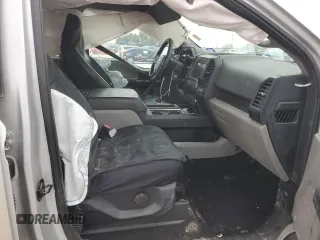 2019 Ford F-150 XL with VIN 1FTEW1EP4KKD68978, listed as a Copart auction lot 46304695 with Not Provided miles and Salvage Title. Bid and sale history available at DreamBid. Image 7.