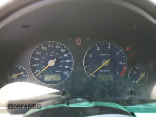 2003 Subaru Baja с VIN 4S4BT61C136103498, выставлен на аукционе Copart как лот 60644455 с пробегом 278 904 миль миль и Чистый • Clean title. История ставок и продаж доступна на DreamBid. Изображение 9.