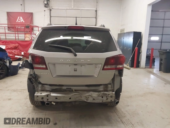 2016 Dodge Journey Crossroad Plus z VIN 3C4PDDGG9GT108885, wystawiony jako IAAI lot #41020929 z przebiegiem 124 167 mil mil oraz . Historia ofert i sprzedaży dostępna na DreamBid. Obrazek 16.