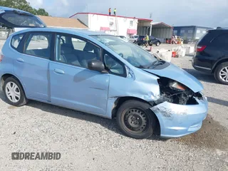 2009 Honda Fit with VIN JHMGE88229S047583, listed as a IAAI auction lot 42645103 with 112,236 mi miles and . Bid and sale history available at DreamBid. Image 1.