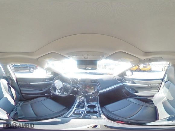 2020 Nissan Maxima SL with VIN 1N4AA6DV9LC380927, listed as a Copart auction lot 86624354 with 41,781 mi miles and Salvage Title. Bid and sale history available at carsss.com. Image 13.