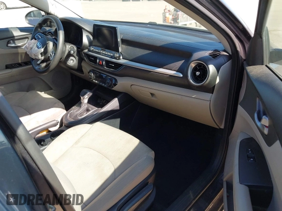 2019 Kia Forte LXS with VIN 3KPF24AD4KE108662, listed as a IAAI auction lot 42328484 with 129,785 mi miles and . Bid and sale history available at DreamBid. Image 5.