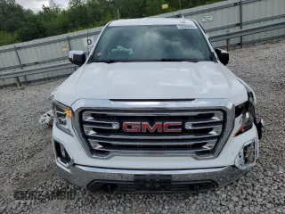 2019 GMC Sierra 1500 SLT с VIN 3GTP8DED2KG276947, выставлен на аукционе Copart как лот 53529835 с пробегом 116 377 миль миль и Списание • Salvage title. История ставок и продаж доступна на DreamBid. Изображение 5.