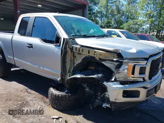 2019 Ford F-150 XL с VIN 1FTFX1E5XKKF11013, выставлен на аукционе IAAI как лот 42528164 с пробегом 128 584 миль миль и . История ставок и продаж доступна на DreamBid. Изображение 6.