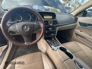 2011 Mercedes-Benz E-Class E 550 with VIN WDDKK7CF1BF095881, listed as a Copart auction lot 87047174 with 120,678 mi miles and Clean Title. Bid and sale history available at carsss.com. Image 9.