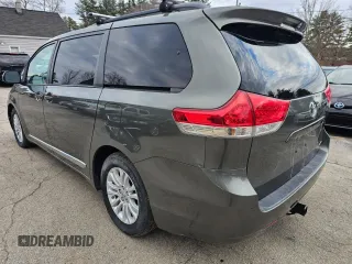 2011 Toyota Sienna XLE AAS with VIN 5TDYK3DCXBS099901, listed as a Copart auction lot 51174615 with 131,795 mi miles and Clean Title. Bid and sale history available at carsss.com. Image 3.