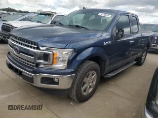2020 Ford F-150 XL with VIN 1FTEX1C41LFA08812, listed as a Copart auction lot 74126024 with Not provided miles and Non repairable. Bid and sale history available at DreamBid. Image 1.