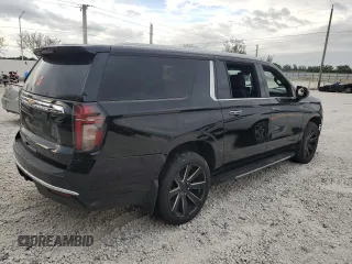 2021 Chevrolet Suburban LS with VIN 1GNSCBKDXMR396412, listed as a Copart auction lot 81518794 with Not Provided miles and Non Repairable. Bid and sale history available at DreamBid. Image 3.