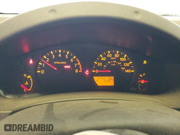2015 Nissan Frontier SV with VIN 1N6BD0CT1FN713999, listed as a Copart auction lot 62053944 with 104,667 mi miles and Salvage title. Bid and sale history available at DreamBid. Image 9.