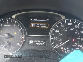 2013 Nissan Altima SV with VIN 1N4AL3AP4DN454422, listed as a IAAI auction lot 42530501 with 245,914 mi miles and . Bid and sale history available at DreamBid. Image 7.