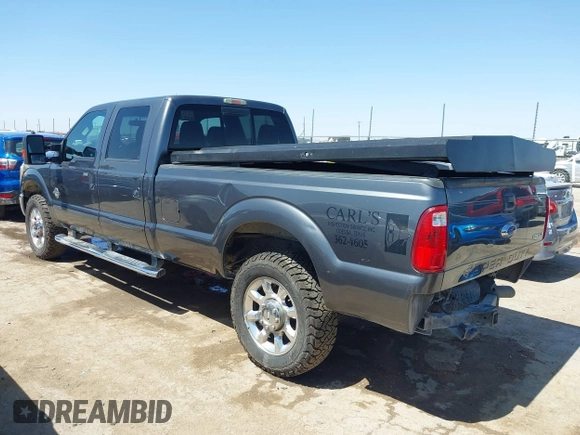 2015 Ford F-250 Lariat с VIN 1FT7W2BT5FEA32986, выставлен на аукционе IAAI как лот 42278840 с пробегом 254 023 миль миль и . История ставок и продаж доступна на DreamBid. Изображение 3.