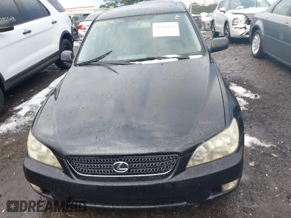 2003 Lexus IS 300/350 with VIN JTHBD192430067307, listed as a IAAI auction lot 41286651 with 271,741 mi miles and . Bid and sale history available at DreamBid. Image 12.