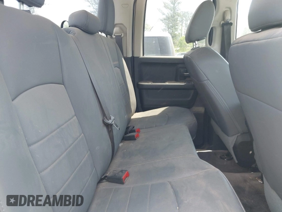 2020 Ram 1500 Tradesman z VIN 1C6RR6FT4LS148072, wystawiony jako IAAI lot #42041064 z przebiegiem 104 886 mil mil oraz . Historia ofert i sprzedaży dostępna na DreamBid. Obrazek 8.