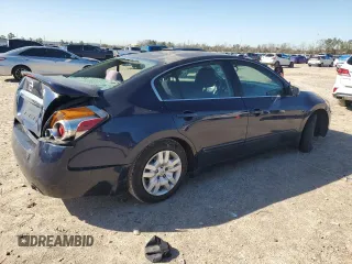 2012 Nissan Altima S with VIN 1N4AL2AP4CN460522, listed as a Copart auction lot 48542965 with 178,725 mi miles and Salvage Title. Bid and sale history available at DreamBid. Image 3.