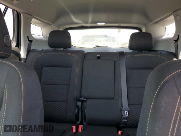 2019 GMC Terrain SLE with VIN 3GKALMEV4KL250147, listed as a Copart auction lot 61103705 with 33,499 mi miles and Salvage title. Bid and sale history available at DreamBid. Image 10.