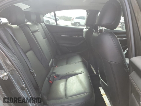 2022 Mazda 3 Premium with VIN 3MZBPADL9NM317081, listed as a Copart auction lot 84498934 with 54,591 mi miles and Salvage Title. Bid and sale history available at DreamBid. Image 10.