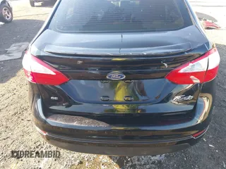 2019 Ford Fiesta SE with VIN 3FADP4BJ3KM117443, listed as a IAAI auction lot 41872511 with 73,981 mi miles. Bid and sale history available at carsss.com. Image 19.