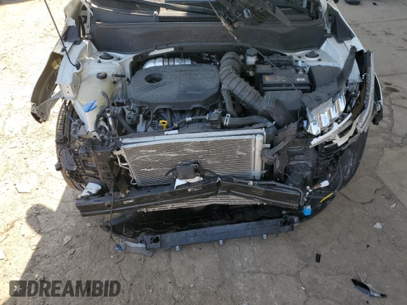 2021 Kia Seltos SX z VIN KNDETCA23M7082933, wystawiony jako Copart lot #49069285 z przebiegiem 31 655 mil mil oraz Szkoda całkowita • Salvage title. Historia ofert i sprzedaży dostępna na DreamBid. Obrazek 13.
