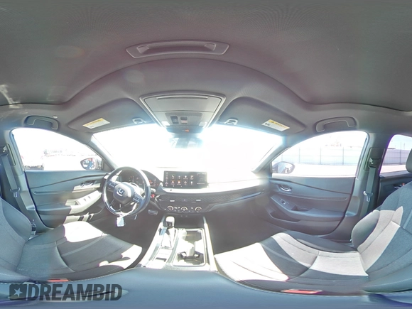2023 Honda Accord Sport with VIN 1HGCY2F57PA021258, listed as a Copart auction lot 62952525 with 21,957 mi miles and Salvage title. Bid and sale history available at DreamBid. Image 14.