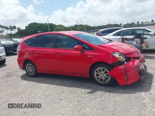 2015 Toyota Prius Two with VIN JTDZN3EU8FJ020702, listed as a IAAI auction lot 41957609 with 119,923 mi miles and . Bid and sale history available at DreamBid. Image 13.