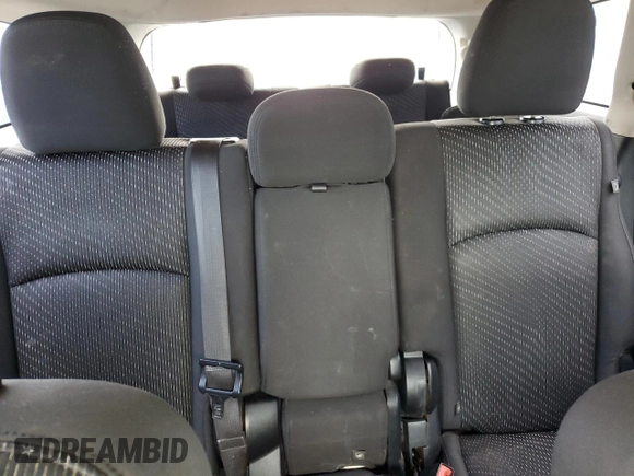 2014 Dodge Journey American Value Pkg with VIN 3C4PDCAB9ET268589, listed as a Copart auction lot 46447275 with 209,366 mi miles and Salvage Title. Bid and sale history available at carsss.com. Image 10.