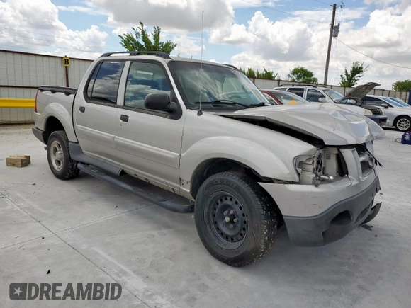 2005 Ford Explorer Sport Trac XLS с VIN 1FMZU67K05UB52118, выставлен на аукционе Copart как лот 62167135 с пробегом 222 390 миль миль и Списание • Salvage title. История ставок и продаж доступна на DreamBid. Изображение 4.