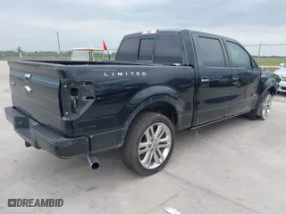 2013 Ford F-150 XL with VIN 1FTFW1CT3DFC19350, listed as a IAAI auction lot 42055182 with 256,166 mi miles. Bid and sale history available at carsss.com. Image 4.