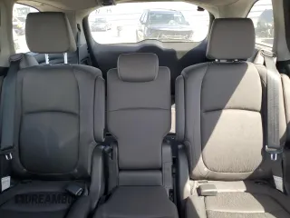 2022 Honda Odyssey EX с VIN 5FNRL6H56NB023731, выставлен на аукционе Copart как лот 54346985 с пробегом 98 369 миль миль и Списание • Salvage title. История ставок и продаж доступна на DreamBid. Изображение 10.