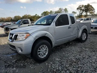 2018 Nissan Frontier SV with VIN 1N6DD0CU8JN707787, listed as a Copart auction lot 81919994 with 64,901 mi miles and Salvage title. Bid and sale history available at DreamBid. Image 1.