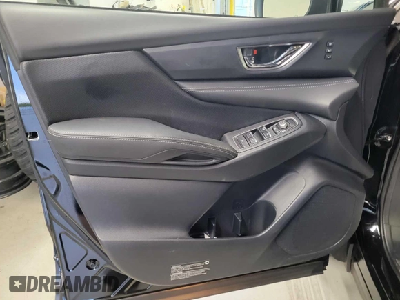 2023 Subaru Ascent Limited with VIN 4S4WMASD9P3440680, listed as a IAAI auction lot 42801541 with 23,271 mi miles and . Bid and sale history available at DreamBid. Image 19.