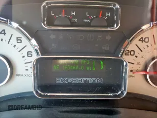2014 Ford Expedition XLT с VIN 1FMJU1H59EEF05345, выставлен на аукционе Copart как лот 50301255 с пробегом 180 468 миль миль и Списание • Salvage title. История ставок и продаж доступна на DreamBid. Изображение 9.