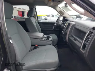 2017 Ram 1500 Express with VIN 3C6RR7KT8HG689975, listed as a IAAI auction lot 41603570 with 73,412 mi miles and . Bid and sale history available at DreamBid. Image 5.