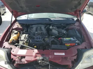 2004 Mercury Sable GS z VIN 1MEFM50U44G614186, wystawiony jako Copart lot #77822494 z przebiegiem 59 829 mil mil oraz Szkoda całkowita • Salvage title. Historia ofert i sprzedaży dostępna na DreamBid. Obrazek 11.