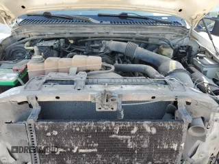 2004 Ford F-250 with VIN 1FDNF20L04ED58147, listed as a Copart auction lot 51791385 with 374,472 mi miles and Salvage title. Bid and sale history available at DreamBid. Image 11.