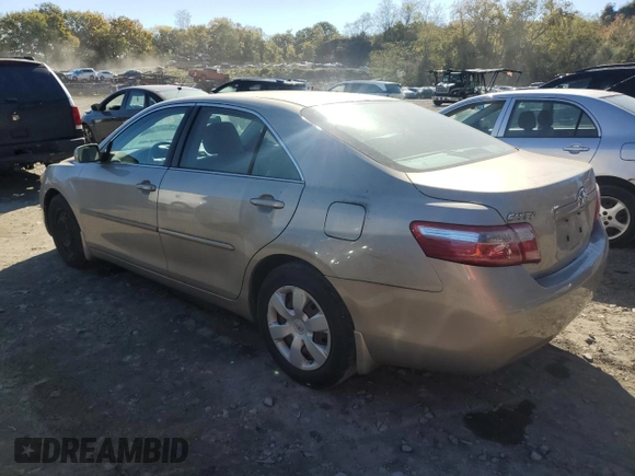 2008 Toyota Camry LE with VIN 4T1BE46K88U770389, listed as a Copart auction lot 76340104 with 91,175 mi miles and Clean Title. Bid and sale history available at carsss.com. Image 2.