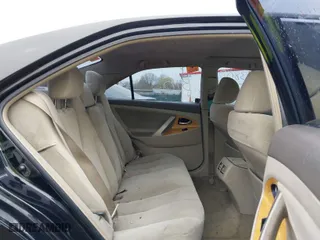 2007 Toyota Camry CE with VIN JTNBE46K273026484, listed as a IAAI auction lot 41962311 with 92,094 mi miles. Bid and sale history available at carsss.com. Image 8.
