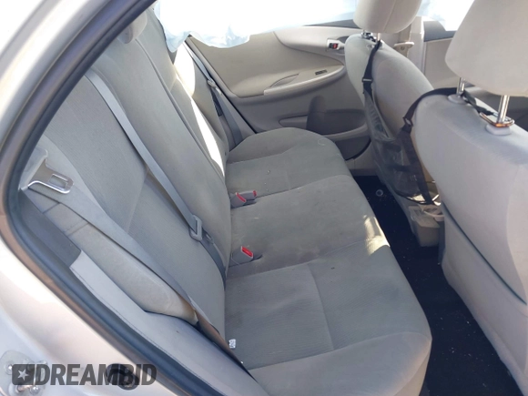 2013 Toyota Corolla L with VIN 2T1BU4EEXDC089189, listed as a IAAI auction lot 41818437 with 143,706 mi miles and . Bid and sale history available at DreamBid. Image 8.