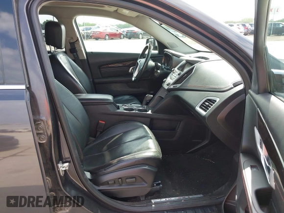 2013 GMC Terrain Denali with VIN 2GKALYEK8D6140836, listed as a IAAI auction lot 41935926 with 183,415 mi miles and . Bid and sale history available at carsss.com. Image 5.