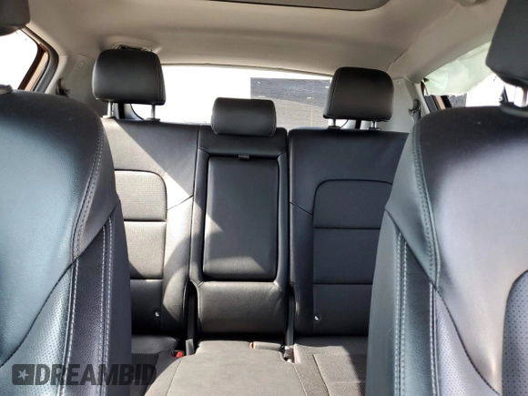 2021 Kia Sportage EX with VIN KNDPN3AC0M7854669, listed as a Copart auction lot 57829275 with 48,520 mi miles and Salvage title. Bid and sale history available at DreamBid. Image 10.