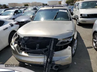 2005 Infiniti FX35 with VIN JNRAS08W15X217708, listed as a Copart auction lot 68580594 with 0 mi miles and Salvage Title. Bid and sale history available at carsss.com. Image 5.
