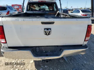 2022 Ram 1500 Tradesman with VIN 3C6JR6DG4NG187662, listed as a Copart auction lot 81151324 with Not provided miles and Salvage title. Bid and sale history available at DreamBid. Image 10.