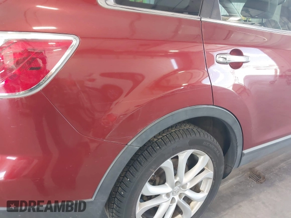 2012 Mazda CX-9 Grand Touring z VIN JM3TB3DAXC0363848, wystawiony jako IAAI lot #42217049 z przebiegiem 203 071 mil mil oraz . Historia ofert i sprzedaży dostępna na DreamBid. Obrazek 6.