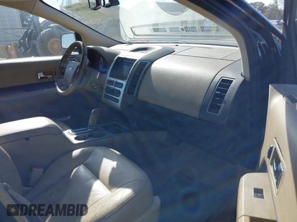 2007 Ford Edge SEL PLUS with VIN 2FMDK39C37BA60739, listed as a IAAI auction lot 41811847 with 171,696 mi miles. Bid and sale history available at carsss.com. Image 5.