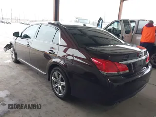 2012 Toyota Avalon with VIN 4T1BK3DB7CU463729, listed as a IAAI auction lot 41301213 with 59,923 mi miles. Bid and sale history available at carsss.com. Image 3.